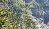 Tour Wandern Sixt-Fer-à-Cheval - Cascades du bout du monde  - Photo 5