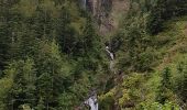 Randonnée Marche Bagnères-de-Bigorre - Lacs Hourrec Bleu et vert via le col de Bareilles - Photo 2