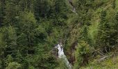 Trail Walking Bagnères-de-Bigorre - Lacs Hourrec Bleu et vert via le col de Bareilles - Photo 3