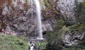 Tocht Stappen Mont-Dore - grande cascade m'ont Dore  - Photo 1