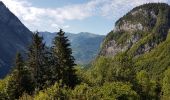 Tocht Stappen Samoëns - Parking du Coêt.- Refuge du Folly - Photo 3