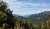 Trail Walking Samoëns - Parking du Coêt.- Refuge du Folly - Photo 2