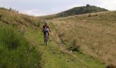 Excursión Bici de montaña Comus - Pais de Sault Camurac bois de La Niave - Photo 6