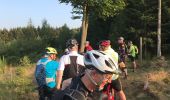 Trail Mountain bike Stavelot - 20180823 Yeyette à Stavelot  - Photo 3