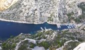 Trail Walking Marseille - Calanque de Sugiton - Photo 17