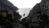 Trail Walking Marseille - Calanque de Sugiton - Photo 13