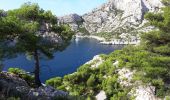 Trail Walking Marseille - Calanque de Sugiton - Photo 5