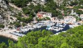 Tour Wandern Marseille - Calanque de Sugiton - Photo 2