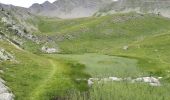 Trail Walking Embrun - Lac de l'Hivernet - Photo 6