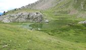 Trail Walking Embrun - Lac de l'Hivernet - Photo 5