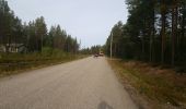 Tour Schneeschuhwandern Sodankylä - Cap Nord Jour 4 de Vierela à Kierinki - Photo 8