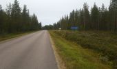 Tour Schneeschuhwandern Sodankylä - Cap Nord Jour 4 de Vierela à Kierinki - Photo 2