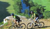 Randonnée V.T.T. Montaigut-le-Blanc - Espace VTT FFC des Monts de Guéret - Circuit N° 04 - Photo 1