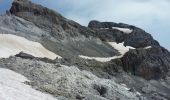 Tour Wandern Gavarnie-Gèdre - Pyrénées 2018 Casque Tour Marbré. ori - Photo 6