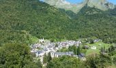 Trail Walking Aulus-les-Bains - Cascade Ars et Lac du Fenouillet  - Photo 1