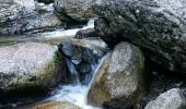 Tocht Stappen Aulus-les-Bains - Cascade Ars et Lac du Fenouillet  - Photo 11