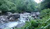 Tocht Stappen Aulus-les-Bains - Cascade Ars et Lac du Fenouillet  - Photo 9