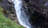 Excursión Senderismo Aulus-les-Bains - Cascade Ars et Lac du Fenouillet  - Photo 4