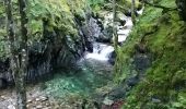 Tocht Stappen Aulus-les-Bains - Cascade Ars et Lac du Fenouillet  - Photo 12