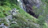 Excursión Senderismo Aulus-les-Bains - Cascade Ars et Lac du Fenouillet  - Photo 5