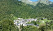 Percorso Marcia Aulus-les-Bains - Cascade Ars et Lac du Fenouillet  - Photo 1