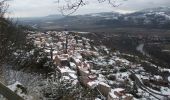 Tocht Stappen Les Martres-de-Veyre - Le puy de Corent - Photo 1