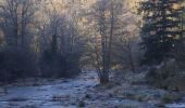 Tocht Stappen Le Bas Ségala - Vallée de l'Aveyron - Photo 2