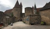 Tocht Mountainbike Montoillot - Les trois châteaux 2018.08.27 - Photo 5