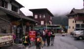 Tour Wandern Saint-Gervais-les-Bains - Tour du Mont-Blanc - Photo 5