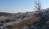 Percorso Marcia Villeneuve-la-Comptal - Col de Samson - Photo 2