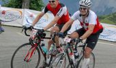 Percorso Bicicletta Le Bourg-d'Oisans - La Marmotte - Galibier - Alpe d'Huez - Photo 1