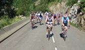 Percorso Bicicletta Le Bourg-d'Oisans - La Marmotte - Galibier - Alpe d'Huez - Photo 4