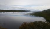 Tour Schneeschuhwandern Kittilä - cap nord jour 8 Kittila à Kuivasalmi - Photo 1