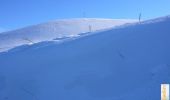 Tocht Sneeuwschoenen Arvière-en-Valromey - Le Roc Passin 1425m, depuis Montclair - Virieu-le-Petit - Photo 1