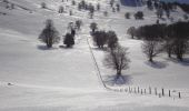 Randonnée Raquettes à neige Prades-d'Aubrac - Rando raquettes sur l'Aubrac (Brameloup) - Photo 5