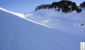 Randonnée Raquettes à neige Saint-Pierre-d'Entremont - La Croix de l'Alpe depuis les Varvats - Photo 1
