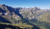 Trail Walking Gavarnie-Gèdre - Gavarnie Pimené - Photo 11