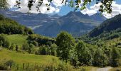 Trail Walking Gavarnie-Gèdre - Gavarnie Pimené - Photo 1