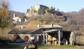 Excursión Bici de montaña Saou - Saoû Dieulefit Vesc - Photo 2