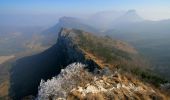 Trail Mountain bike Saou - Les Clos - Saoû - Photo 1