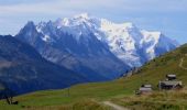 Randonnée V.T.T. Trient - Tour du Mont Blanc à VTT - Photo 1