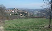 Trail Walking Montaigut-le-Blanc - Le tour de la Pinière - Photo 3