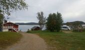 Randonnée Raquettes à neige Inari - Cap Nord jour 13 Inari. Camping Lomakyla Jokitorma  - Photo 16