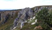 Trail Walking Vialas - mont lozere - Photo 1