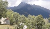 Randonnée Marche Modane - hauteur de modane et loutraz - Photo 7