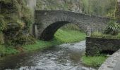 Tocht Stappen Caudebronde - Caudebronde sur Dure - Photo 2