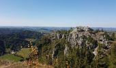 Trail Walking Rochefort-Montagne - Tuiliere_Sanadoire_2-9-18 - Photo 6