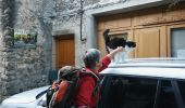 Randonnée Marche Saou - Roche colombe pas de lechelette - Photo 10