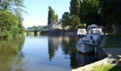 Tocht Stappen Le Lion-d'Angers - Au milieu du haras - Le Lion d' Anger - Photo 4