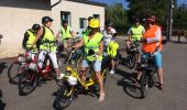 Percorso Mountainbike Dompierre-sur-Veyle - Balade Solex autour de Dompierre sur Veyle - Photo 2